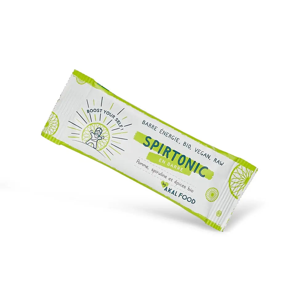 Spirulina Energieriegel