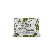 Spirulina Haarseife