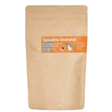 Spirulina Tierfutter Granulat