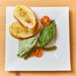 Algen Hummus