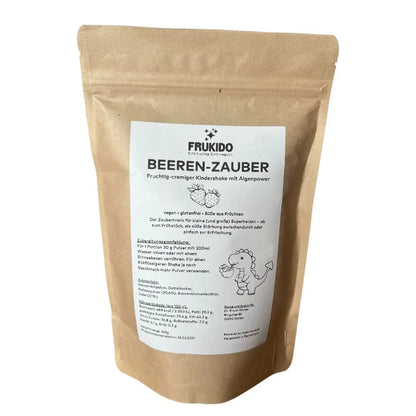 FRUKIDO Zauberpulver Kindershake