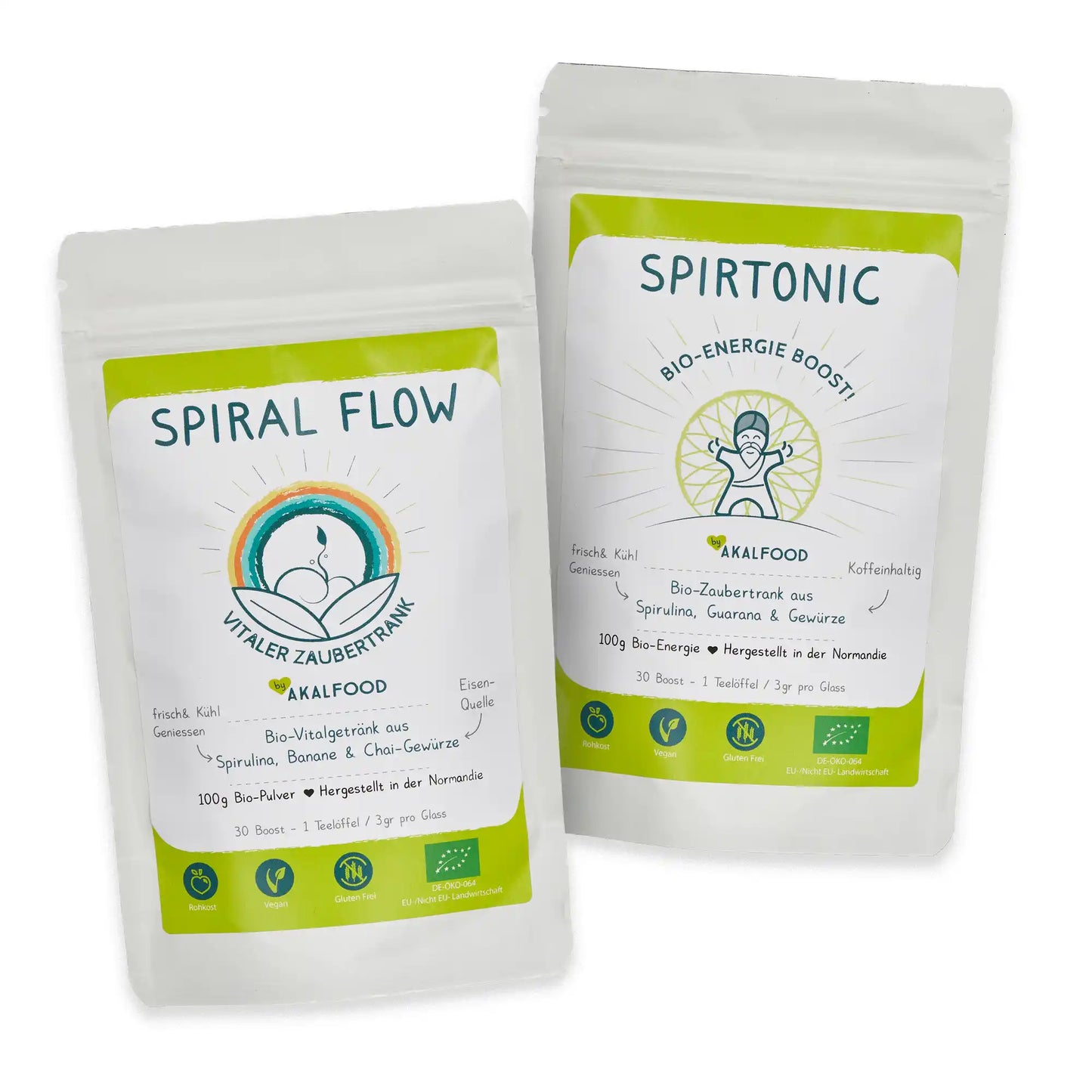 AKAL FOOD Energie Balance Set