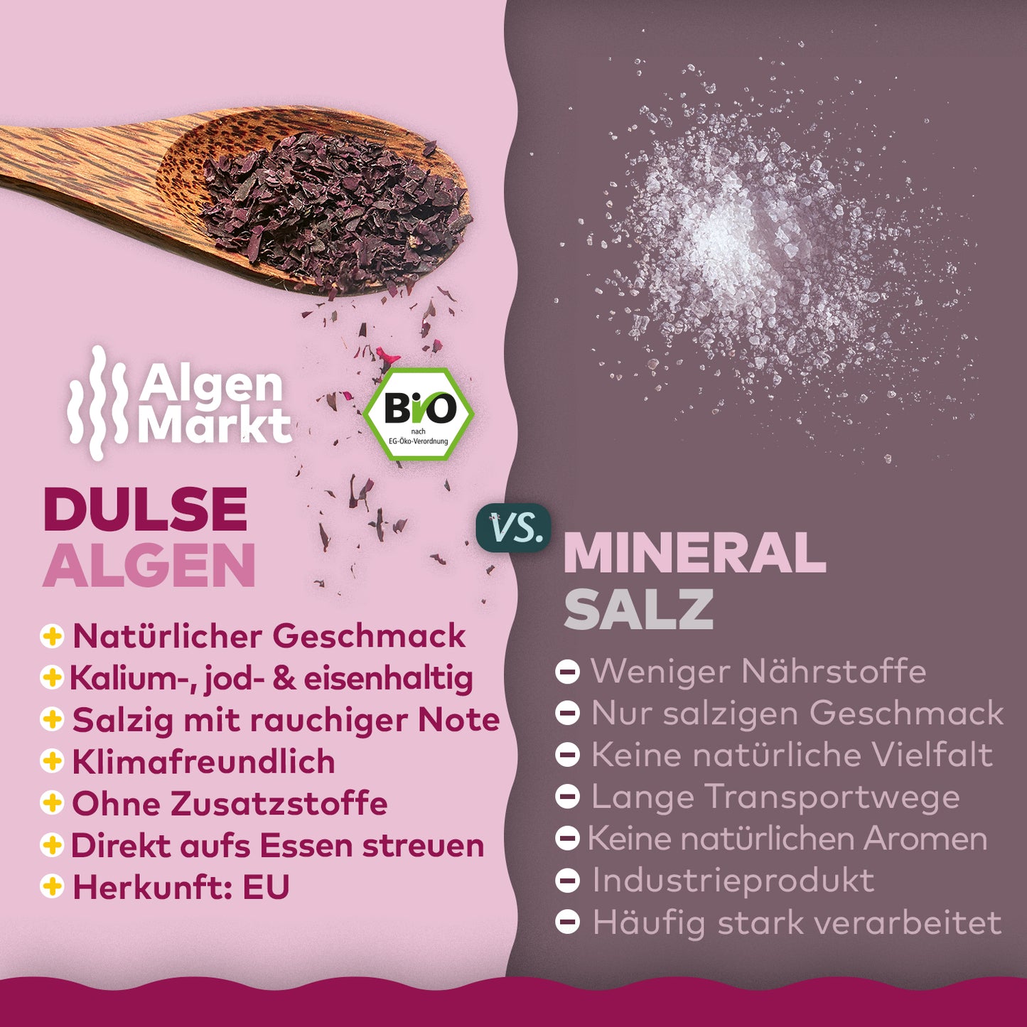 Dulse Flocken