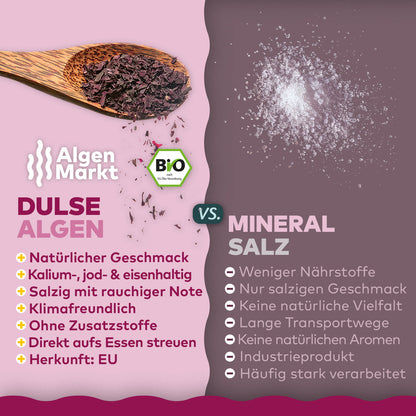 Dulse Flocken