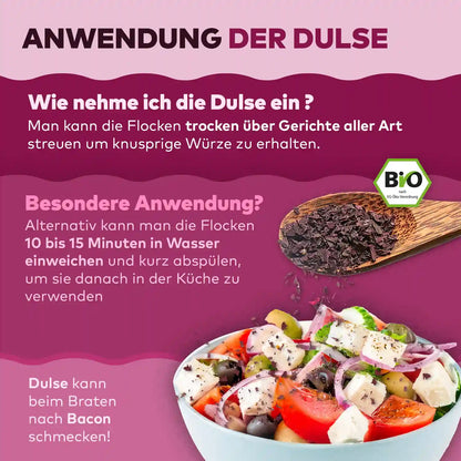 Dulse Flocken