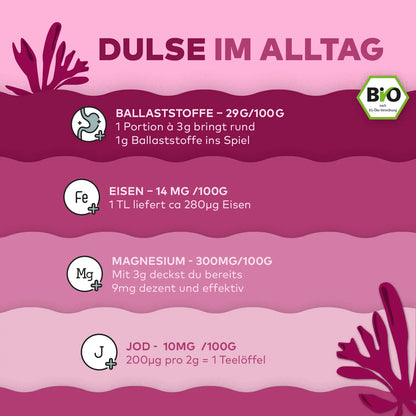 Dulse Flocken