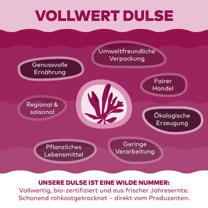 Dulse Flocken