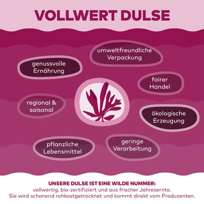 Dulse Flocken