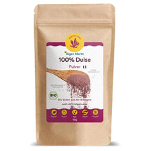 Dulse Pulver aus der Bretagne