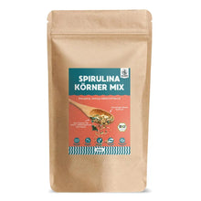 Bio Spirulina Körnermix