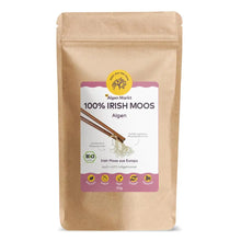 Bio Irish Seamoss / Irisches Seemoos Blätter