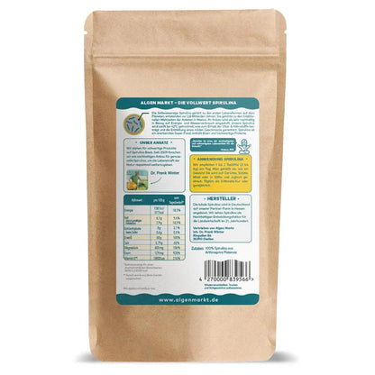 Bio Spirulina Pulver