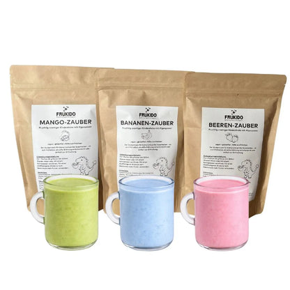 FRUKIDO Zauberpulver Kindershake