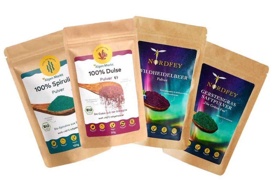 Heavy Metal Detox Smoothie Set