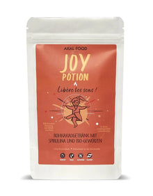 Joy Potion Ayurvedisches Rohkakaogetränk