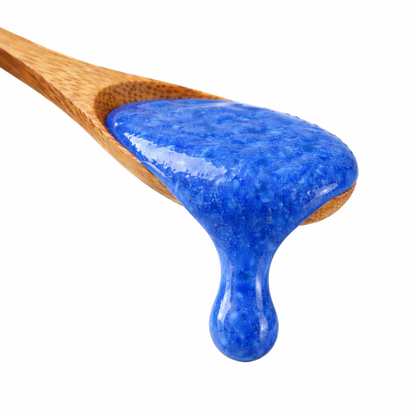 Spirulina blau im Honig aus Deutschland