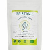 SPIRTONIC – Bio Energypulver 50g Beutel aus Spirulina und Guarana