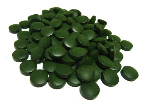 Lose Spirulina Presslinge - 100% Alge – AKAL Food