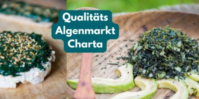 Qualitätscharta – Algenmarkt