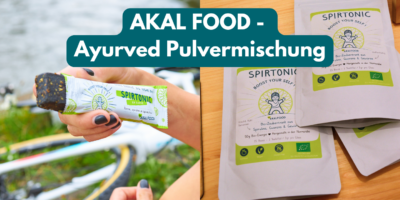 AKAL Food – Ayurveda Pulvermischung