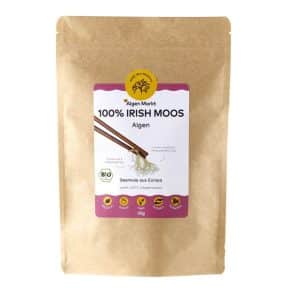 Bio Irish Moos, Seamoos Alge 30g Beutel Algenmarkt