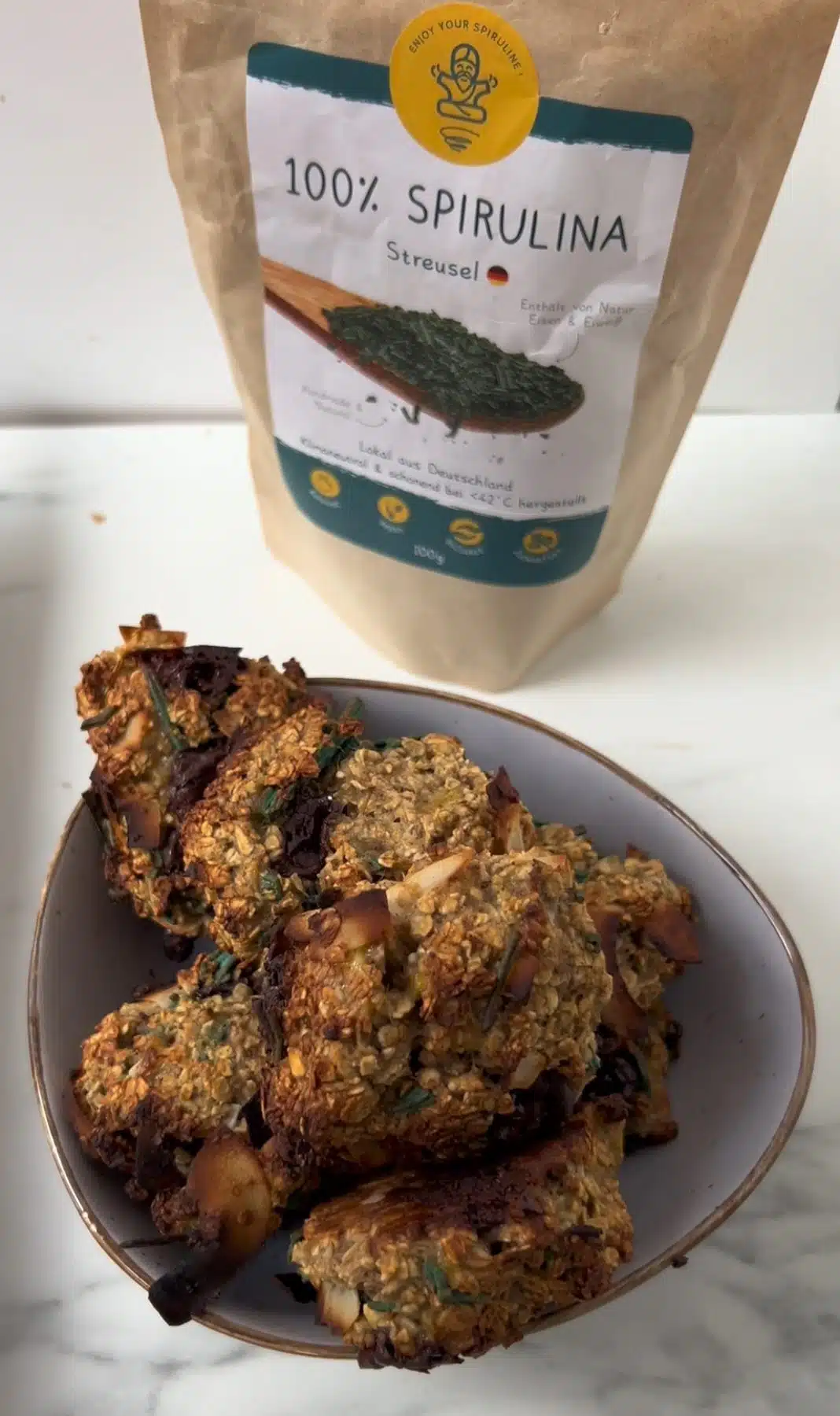 Hafer Bananen Cookies e1744114630715
